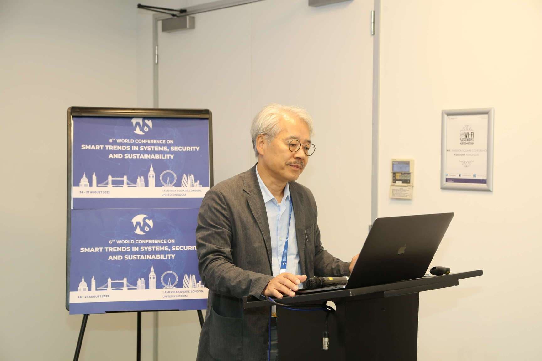 London conference