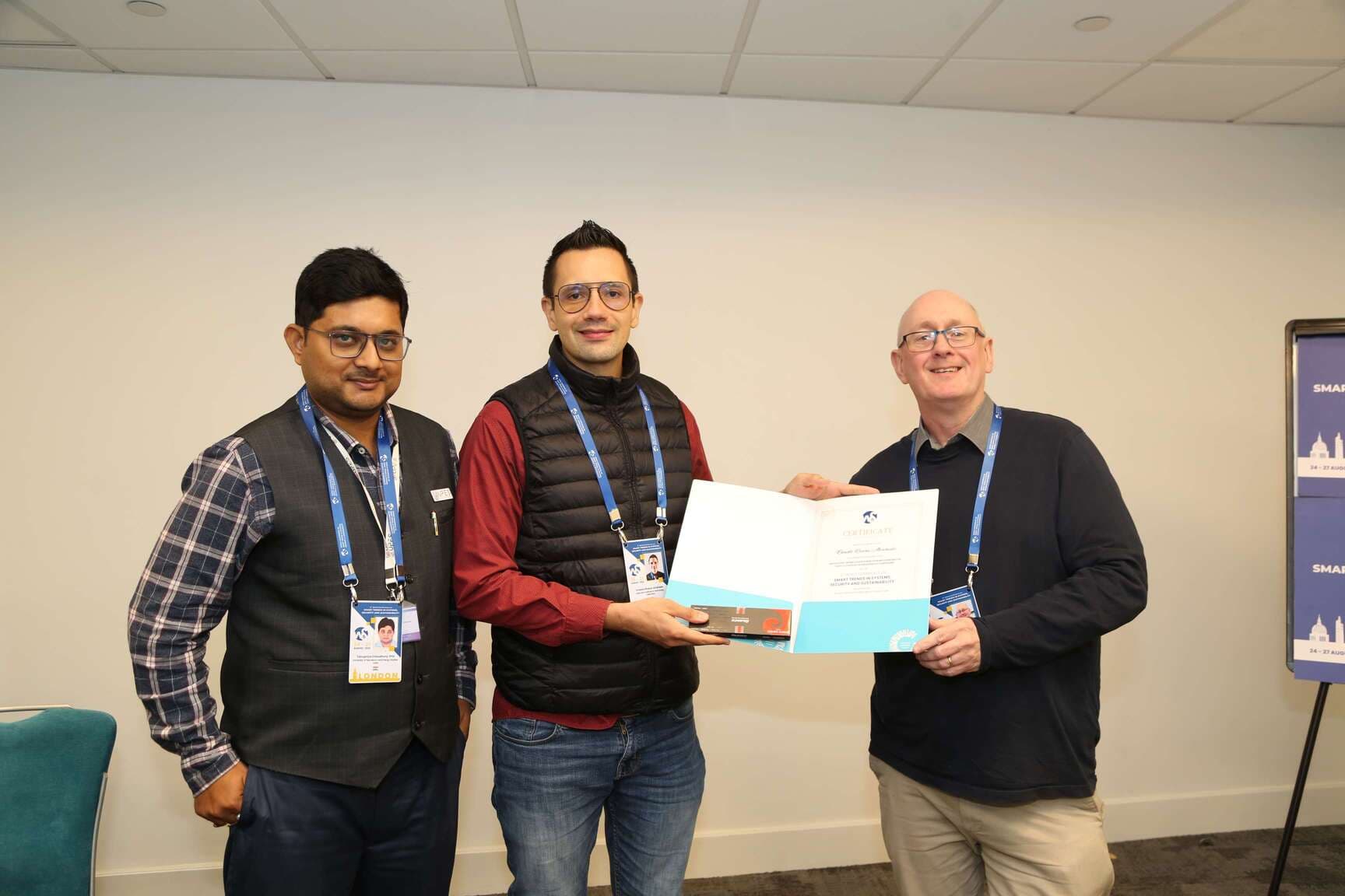 London conference