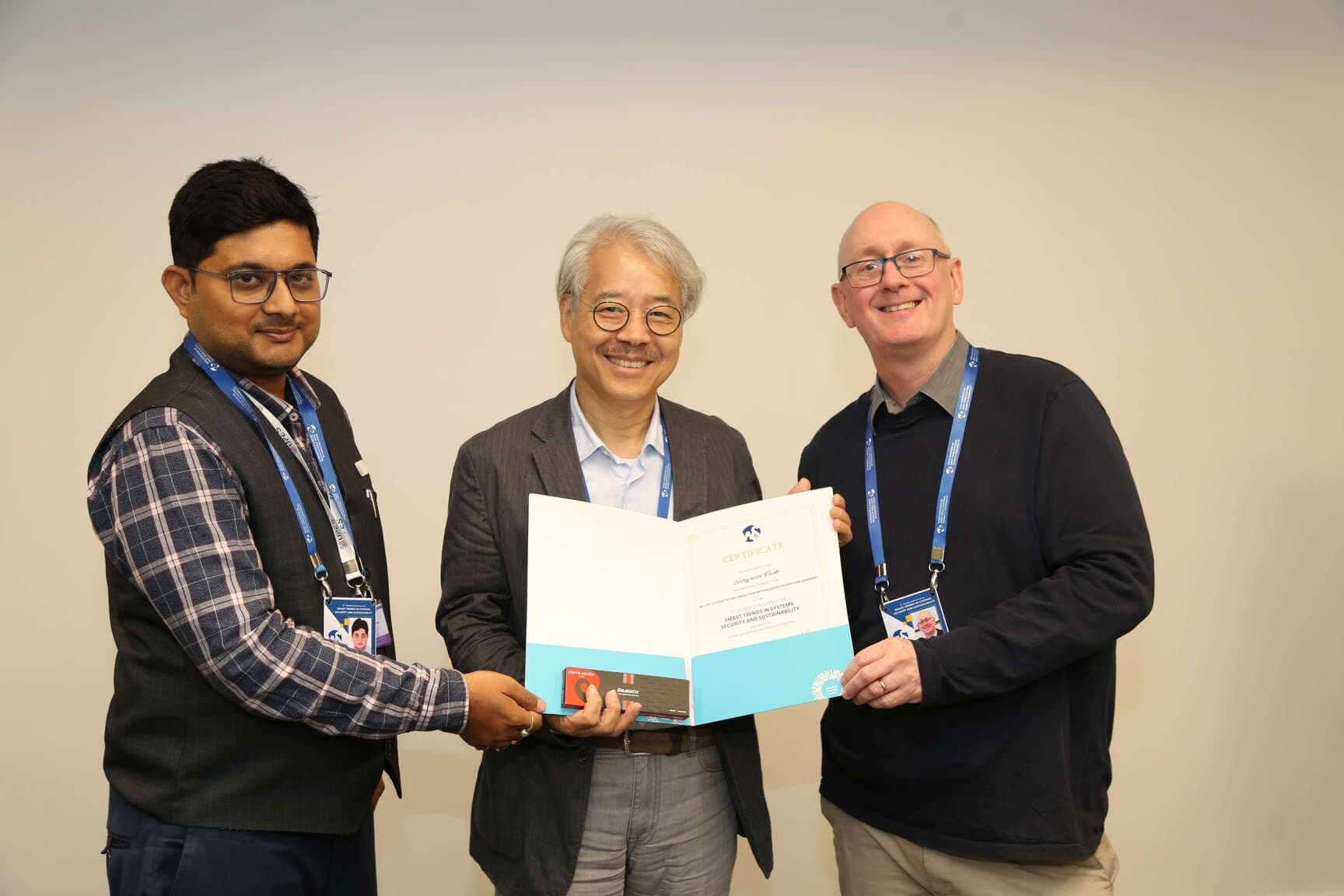 London conference