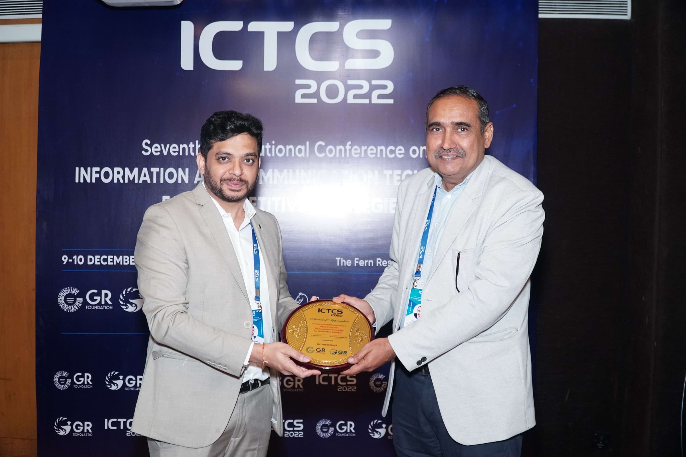 Chandigarh conference