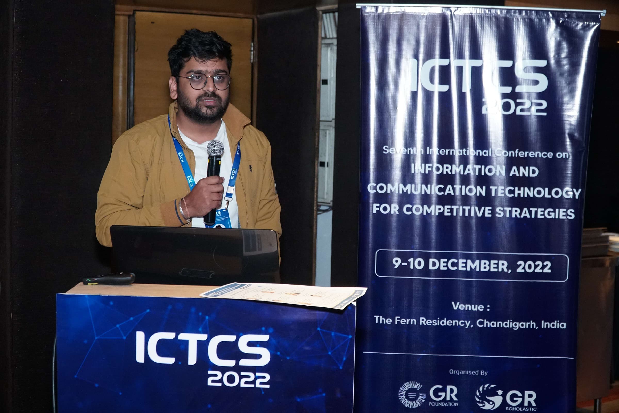 Chandigarh conference