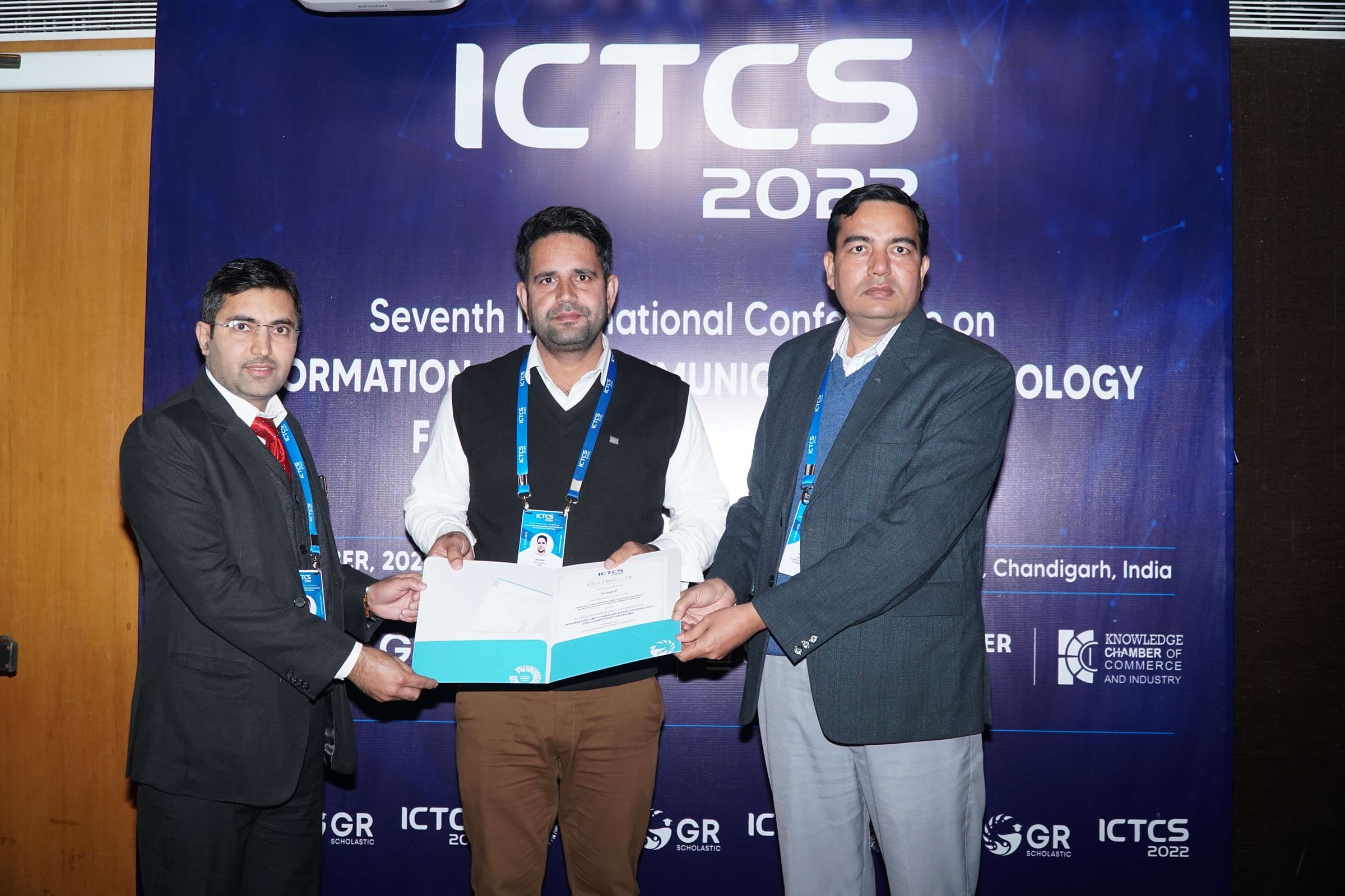 Chandigarh conference