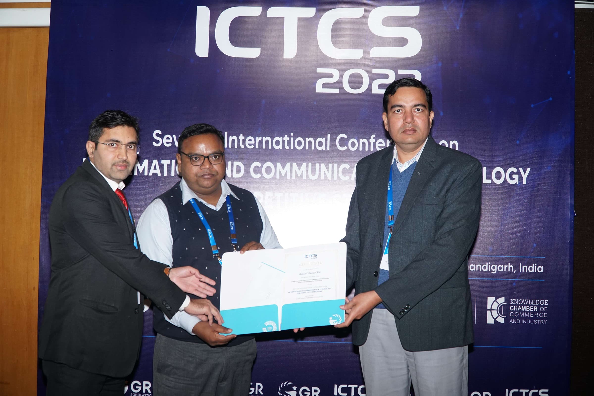Chandigarh conference