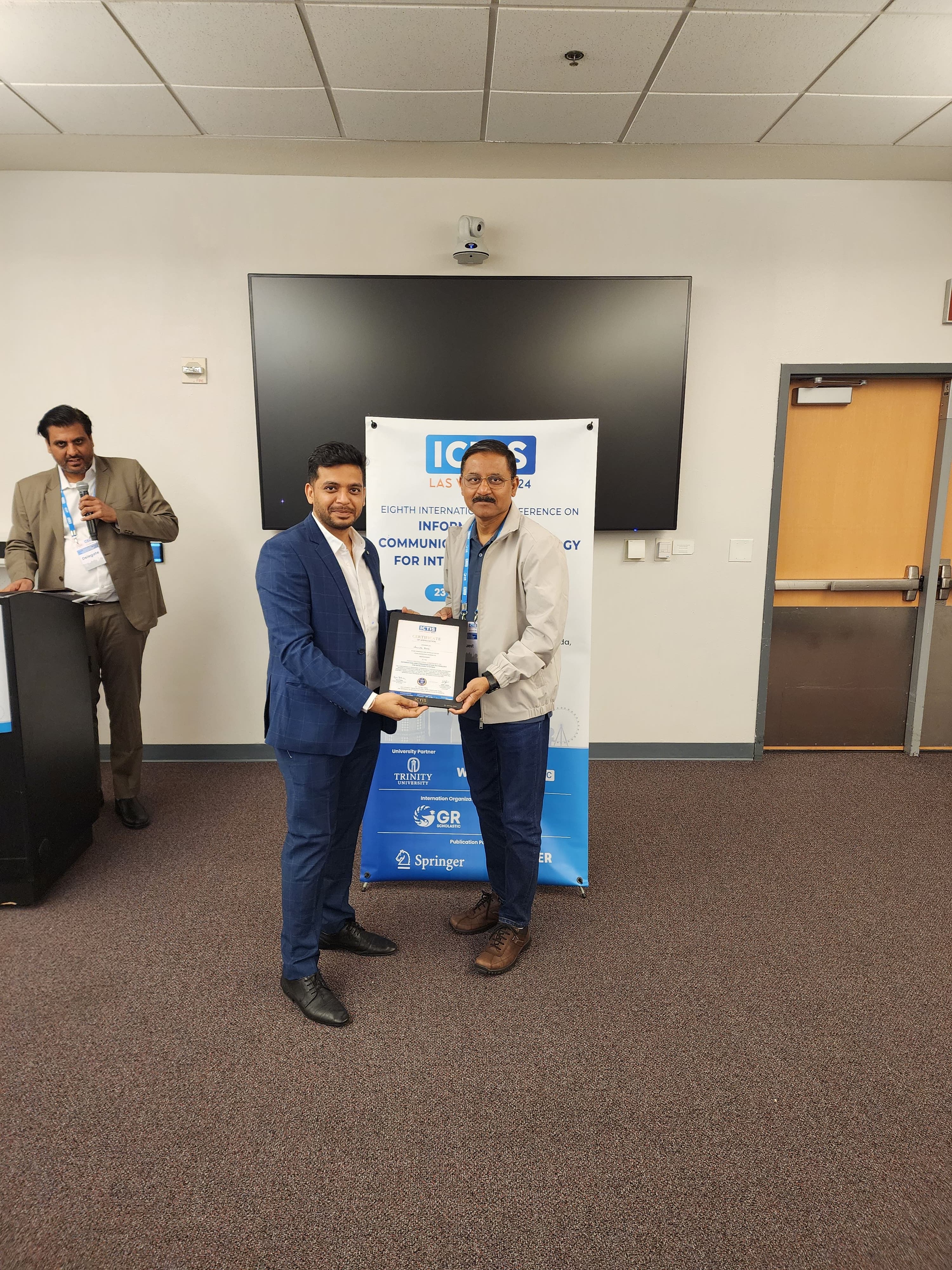 Ahmedabad conference