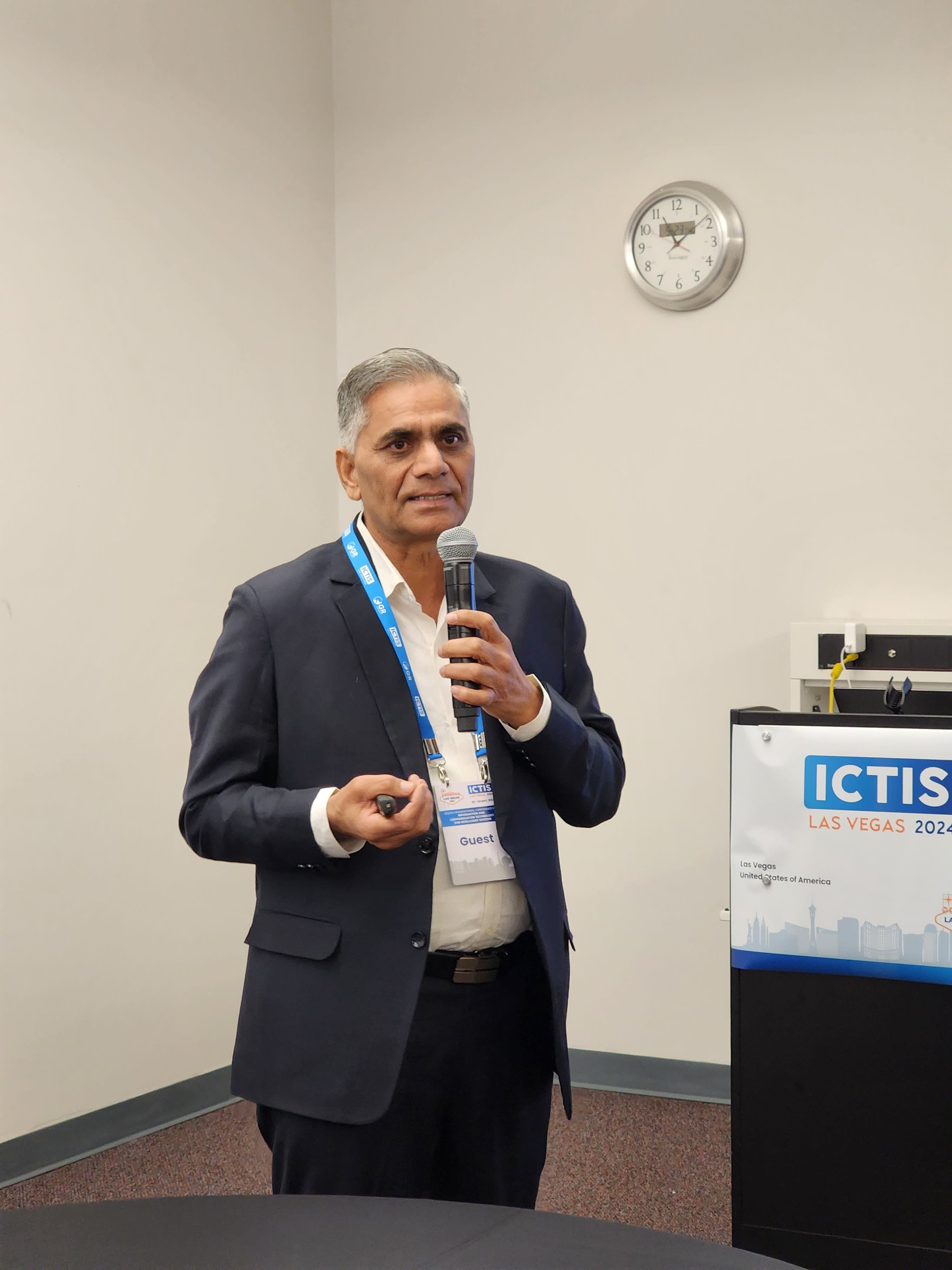 Ahmedabad conference