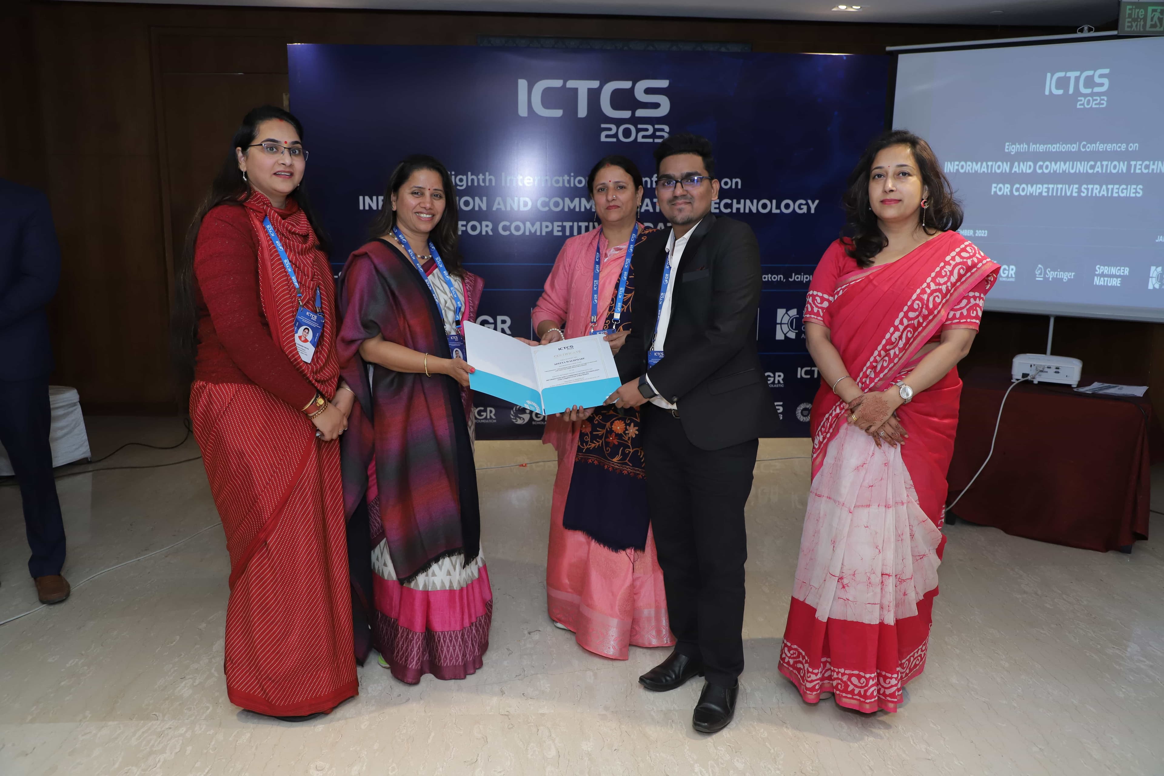 Jaipur conference