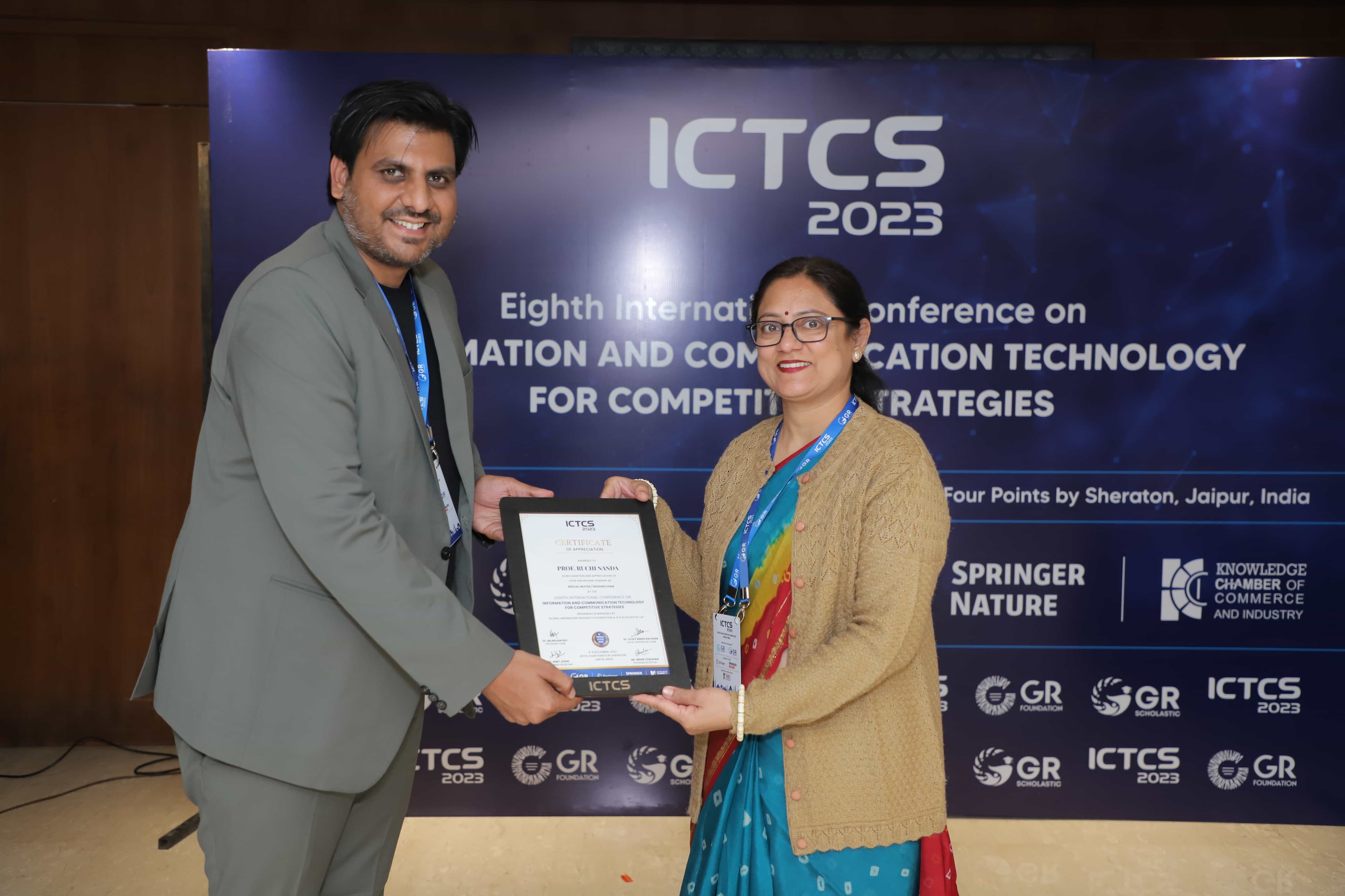 Jaipur conference