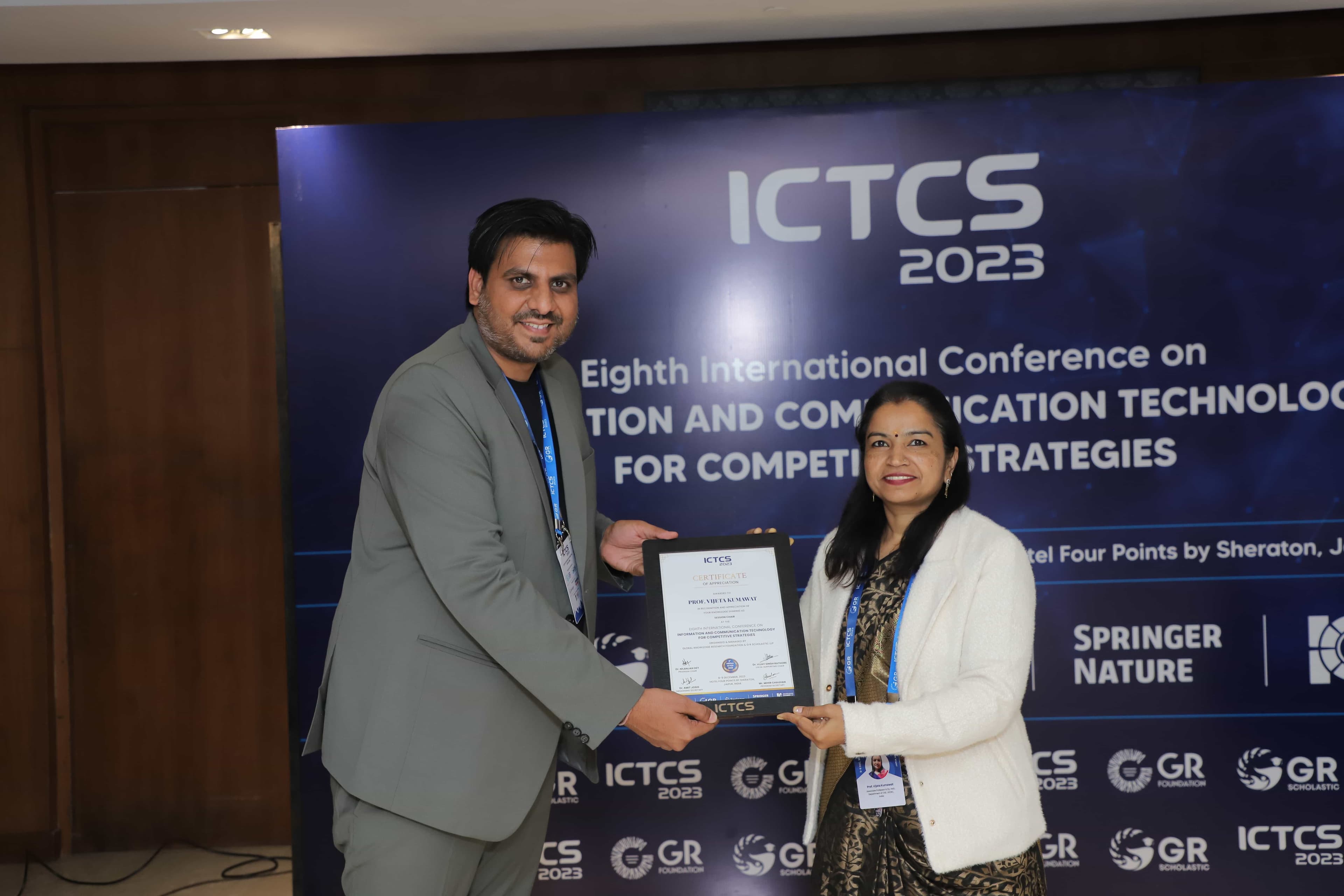 Jaipur conference