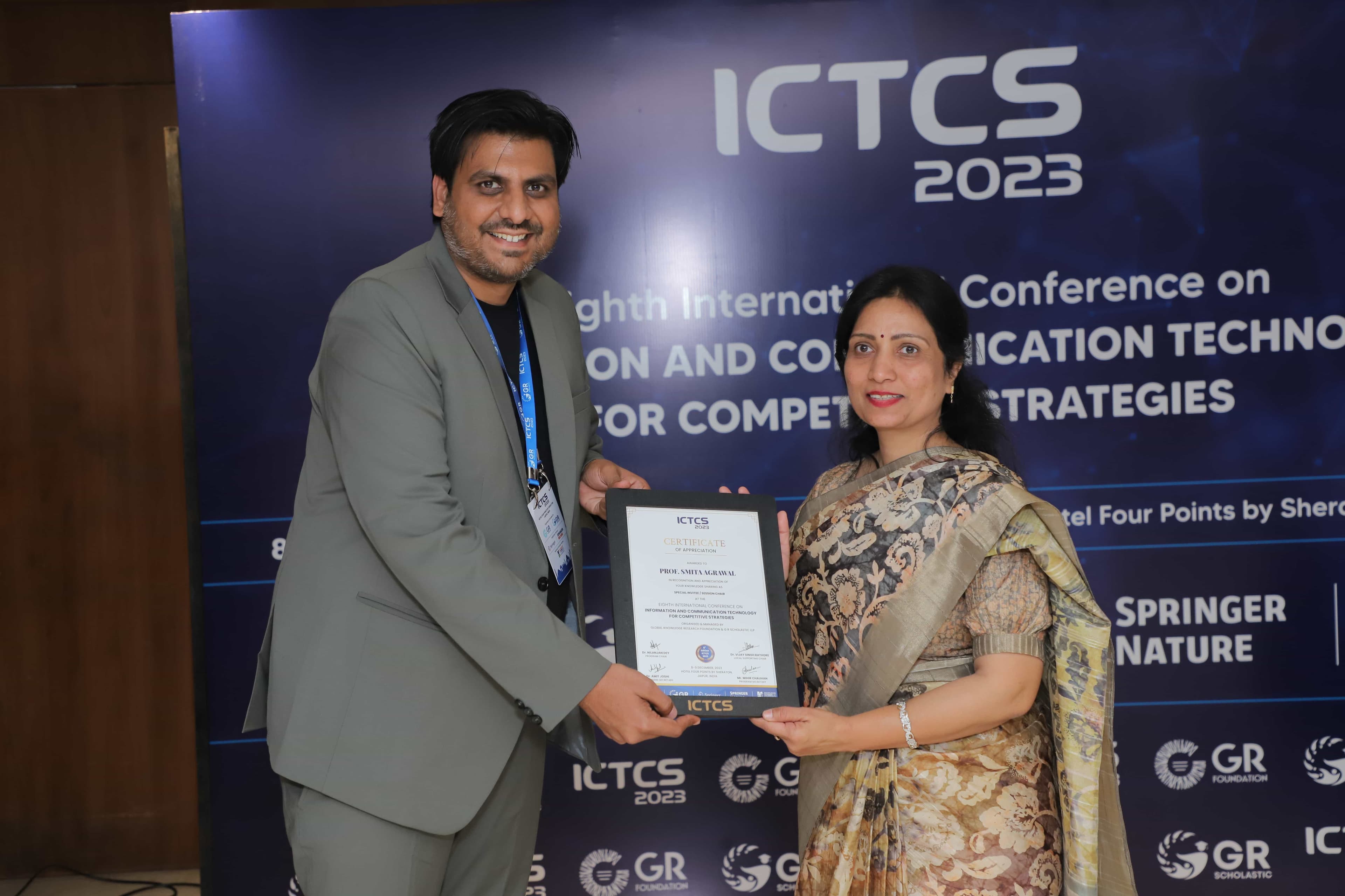 Jaipur conference