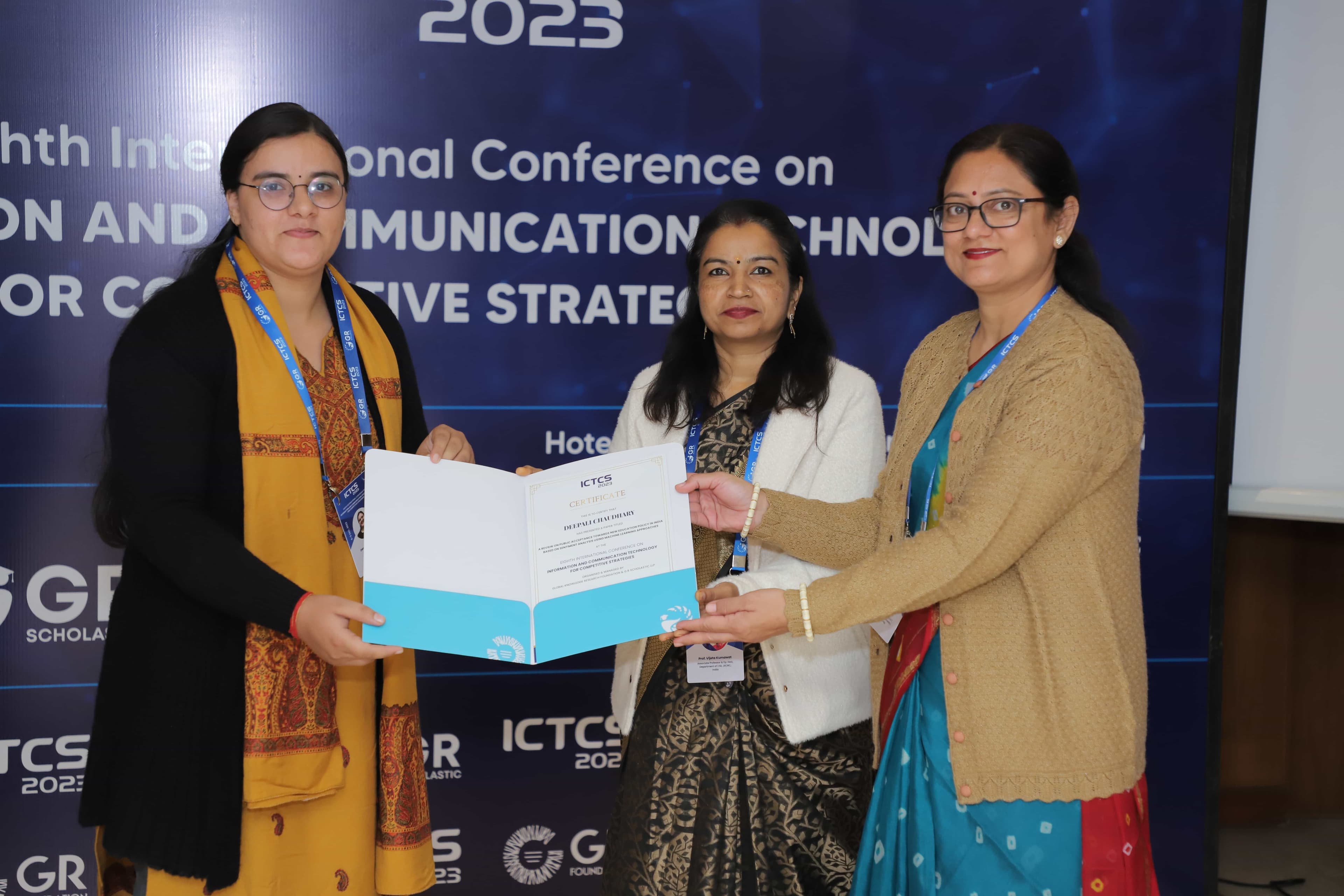 Jaipur conference