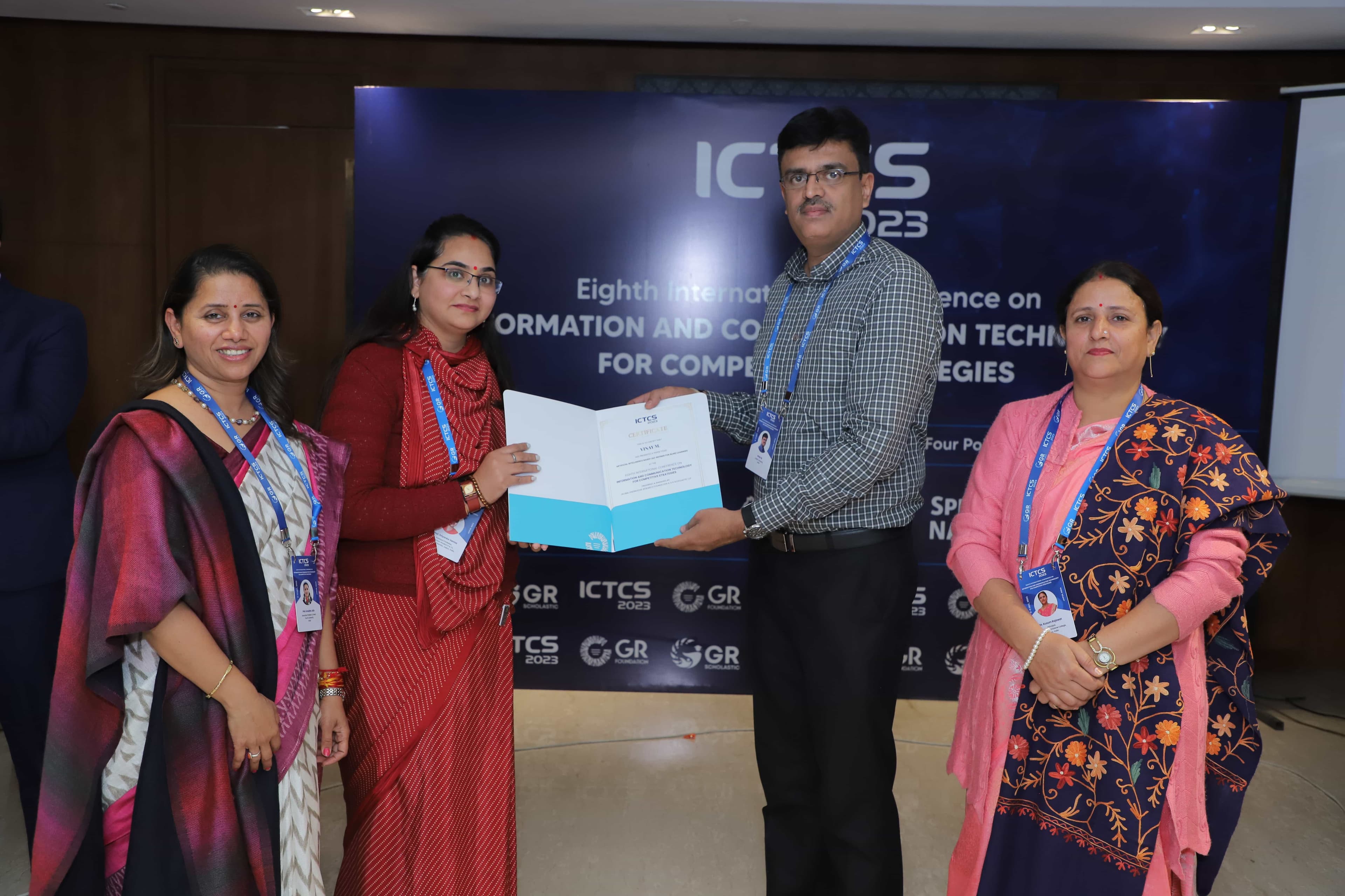 Jaipur conference