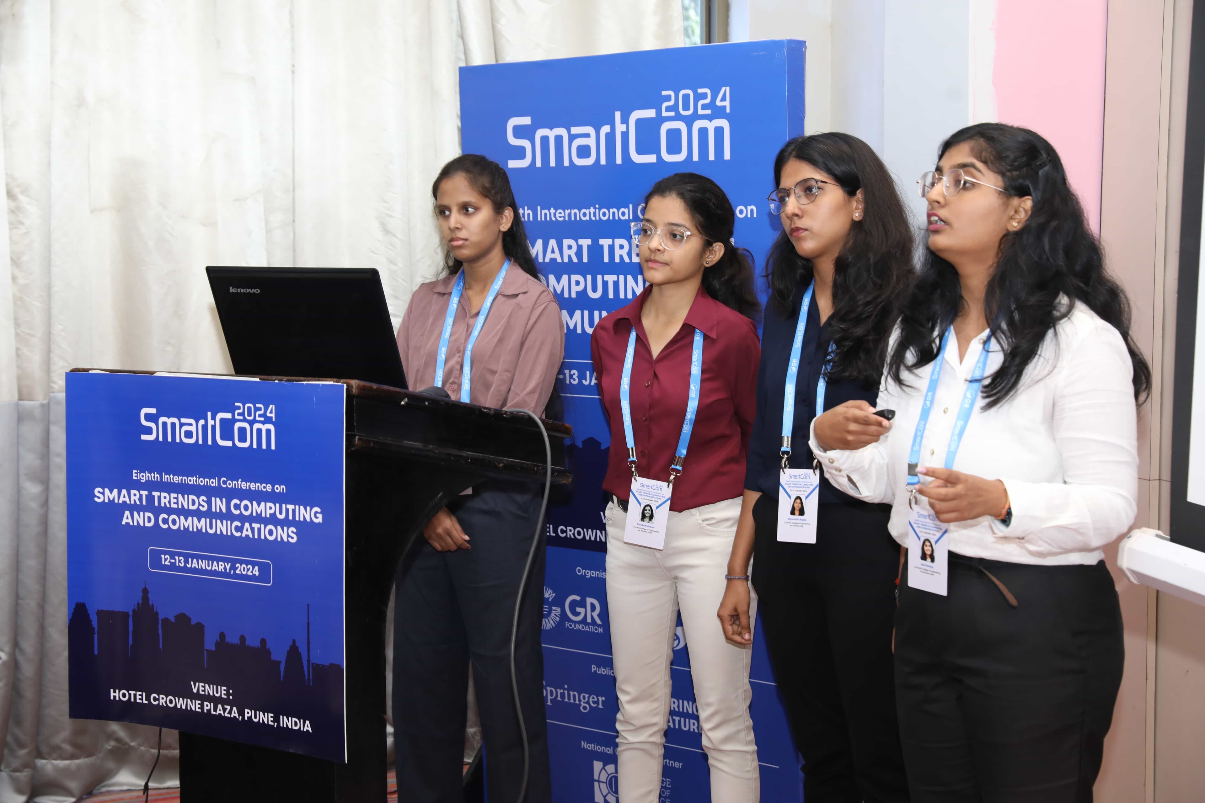 Pune conference