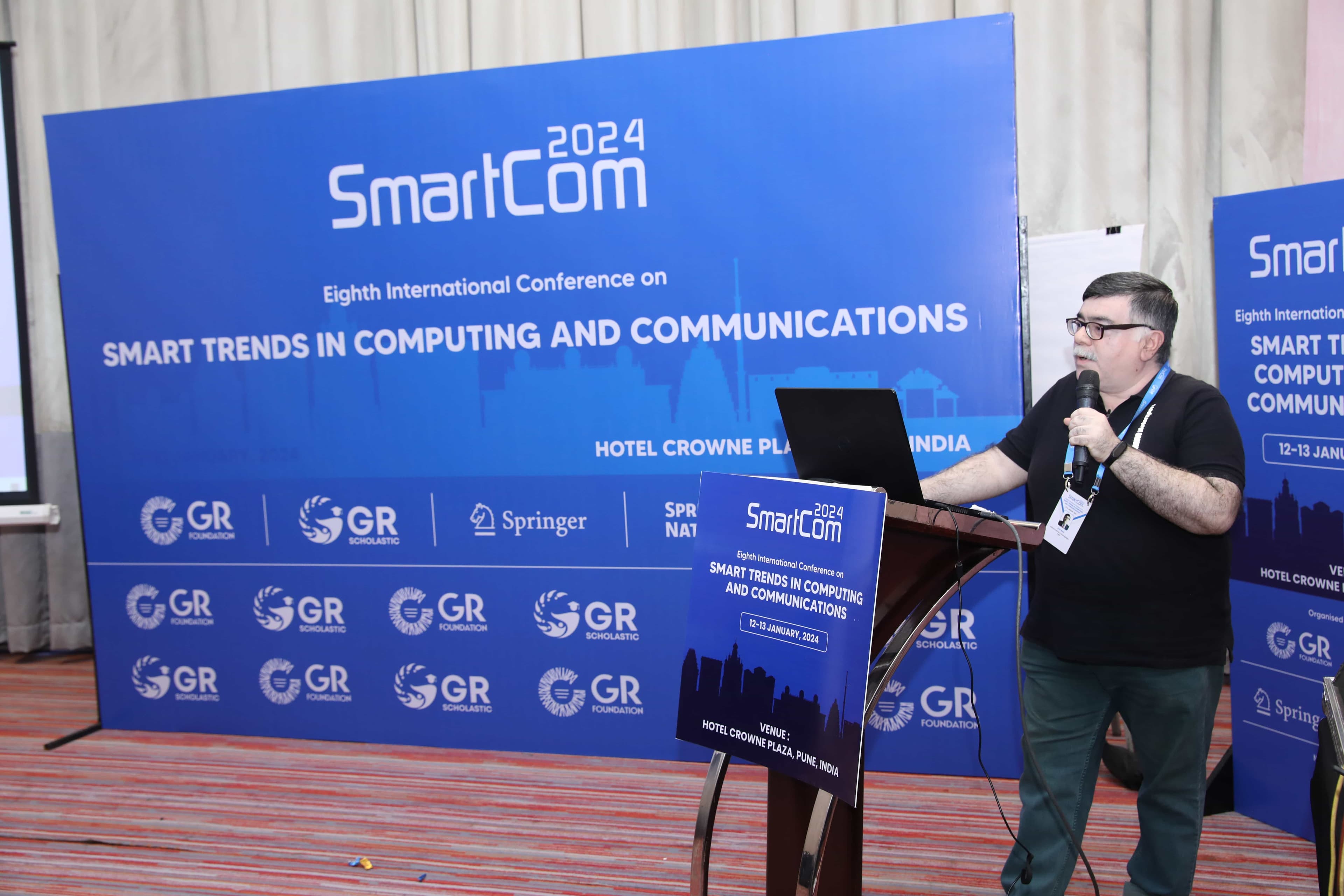 Pune conference