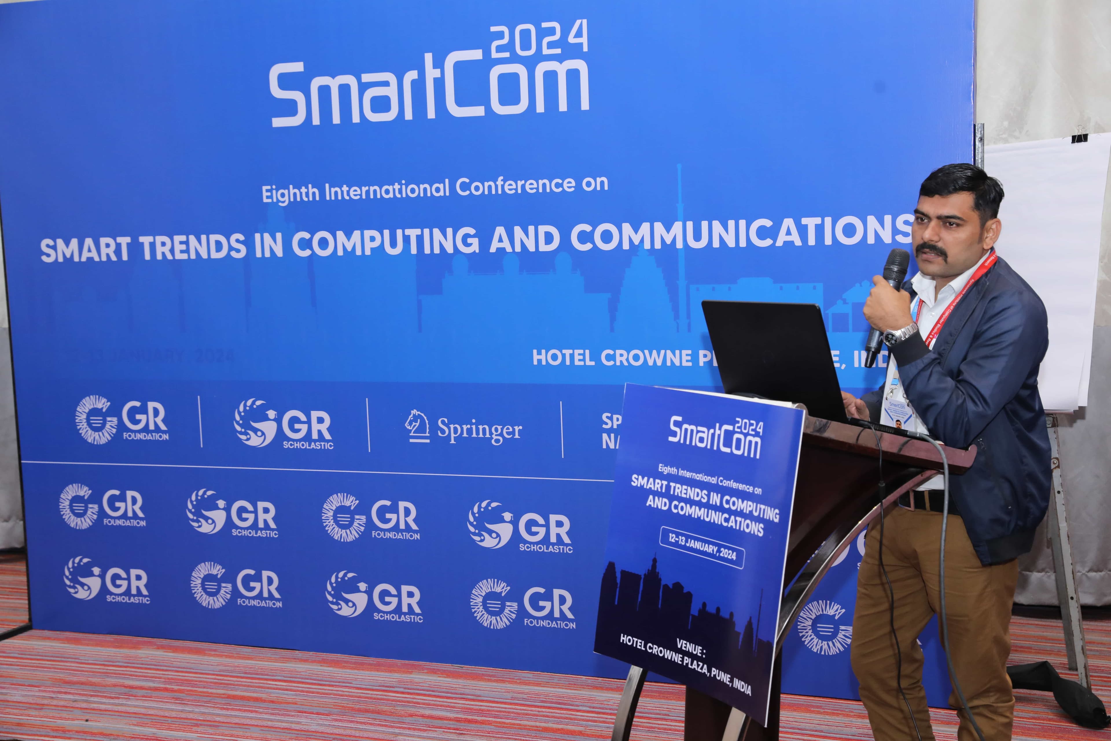 Pune conference