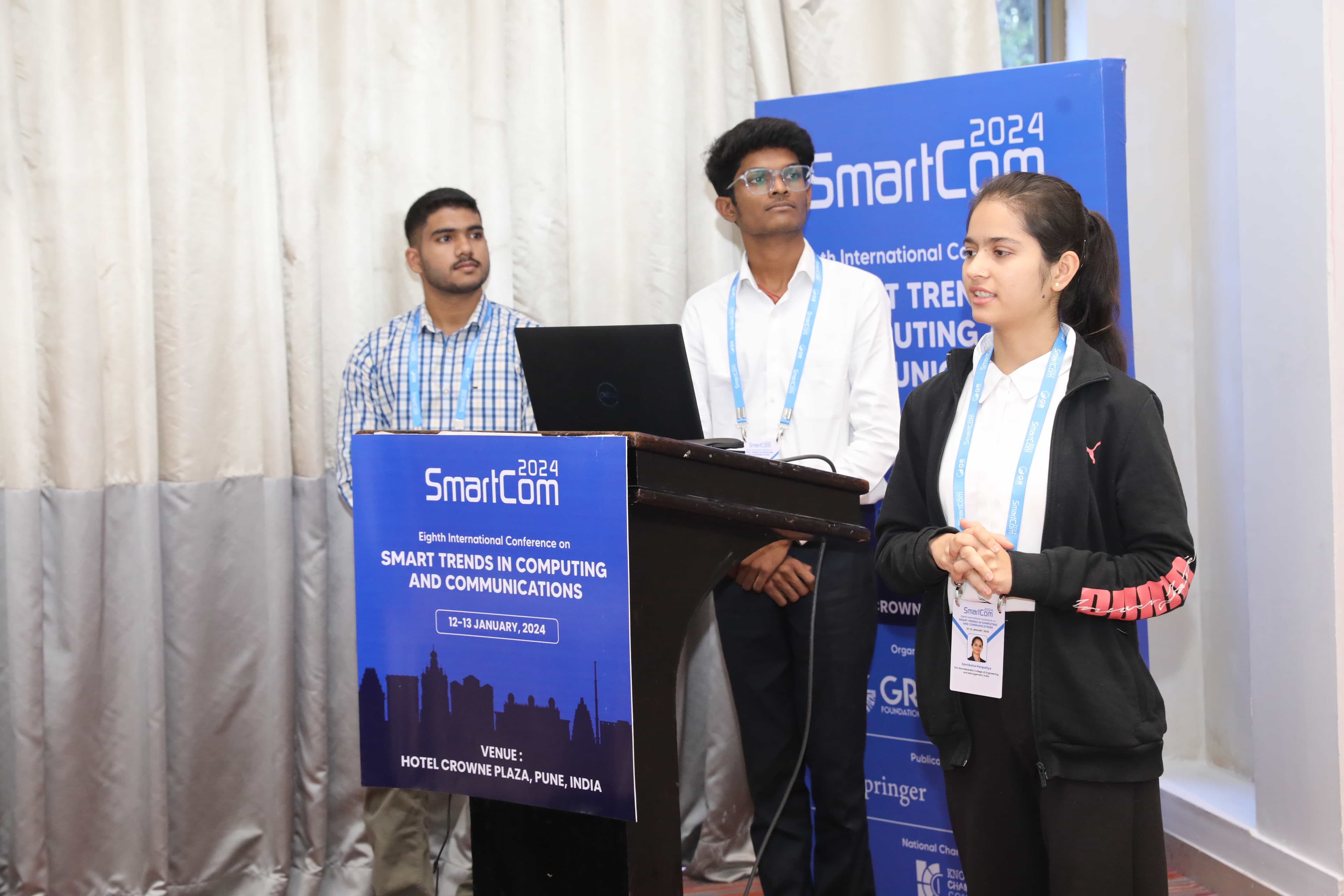 Pune conference