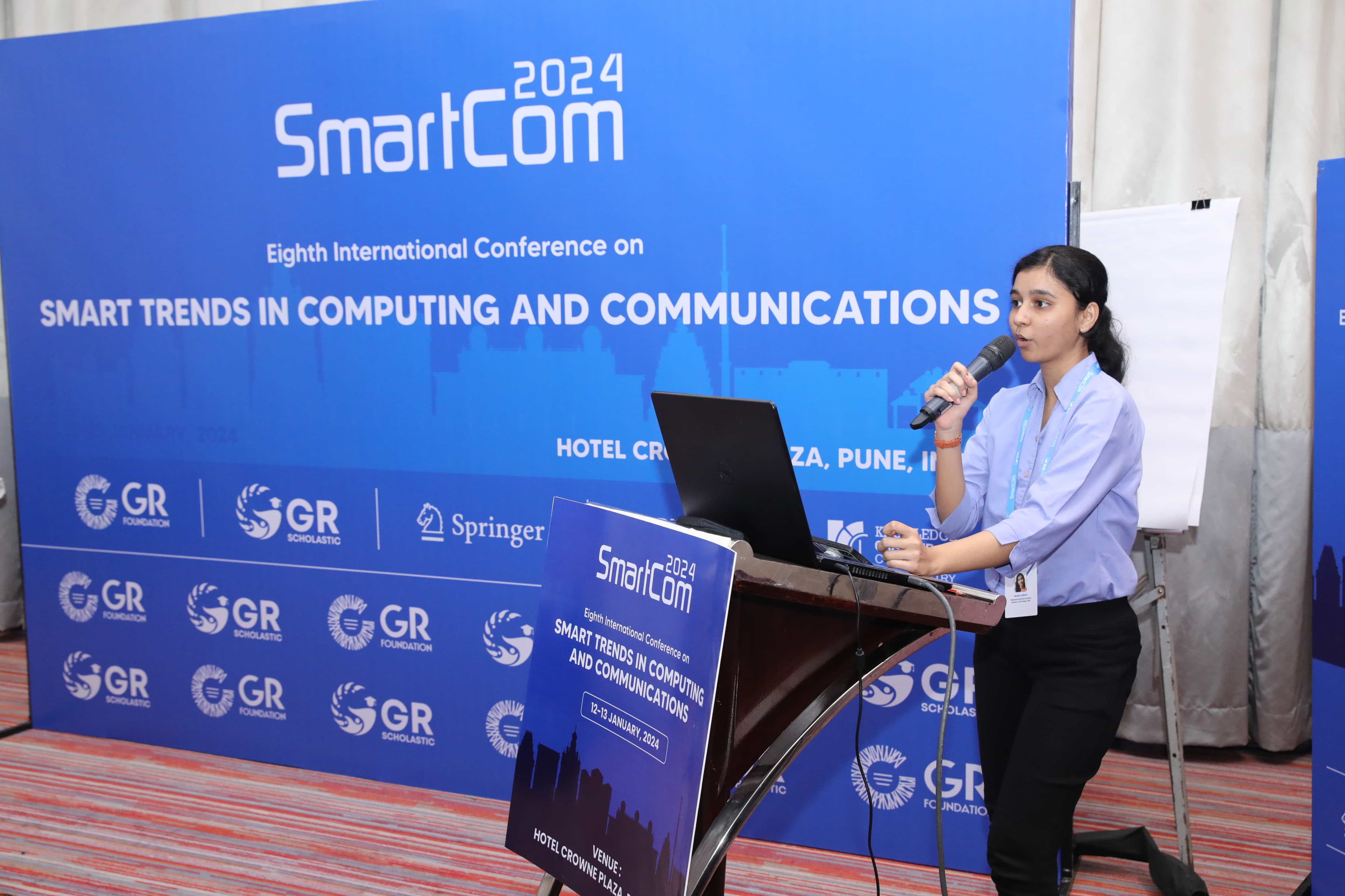Pune conference