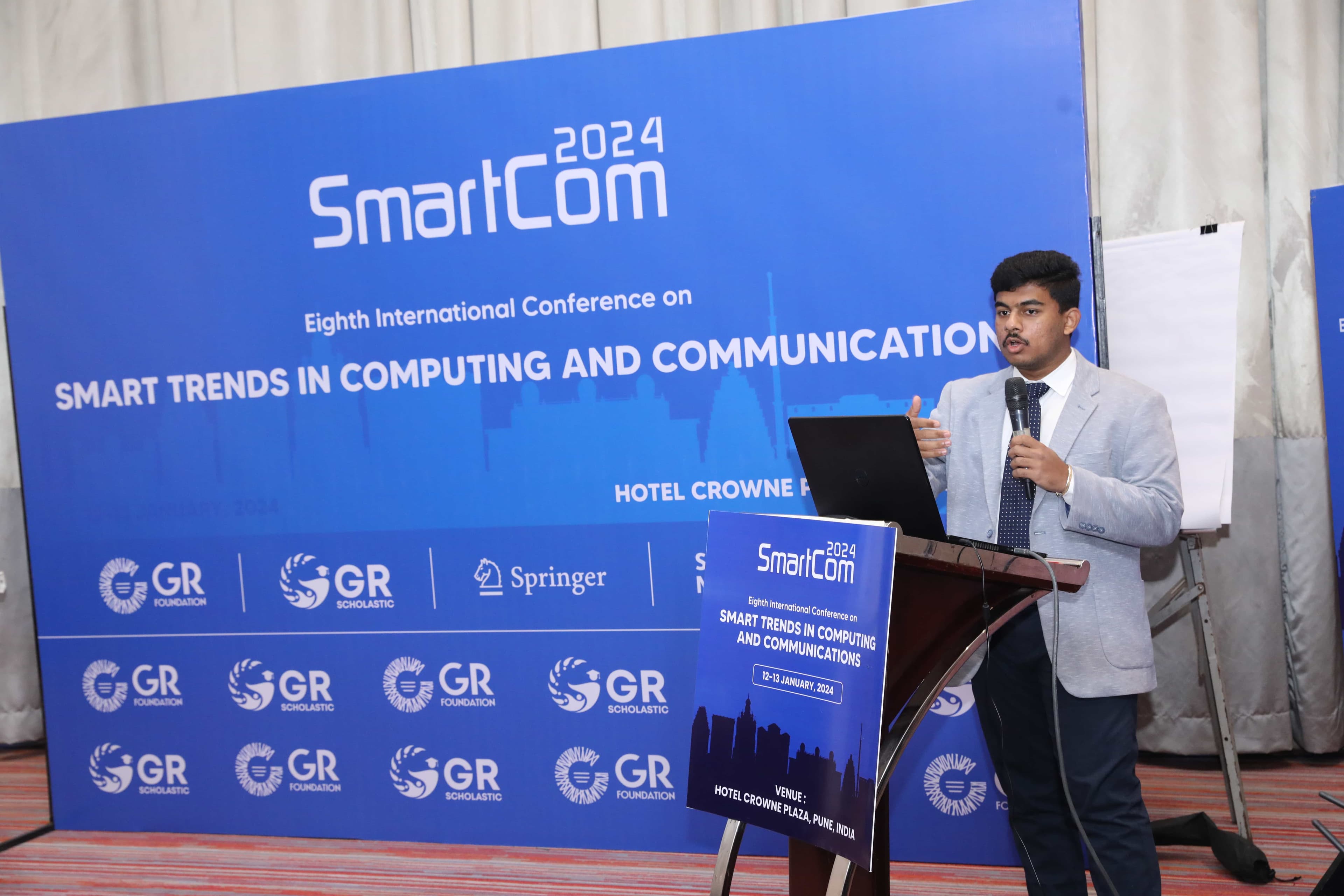 Pune conference