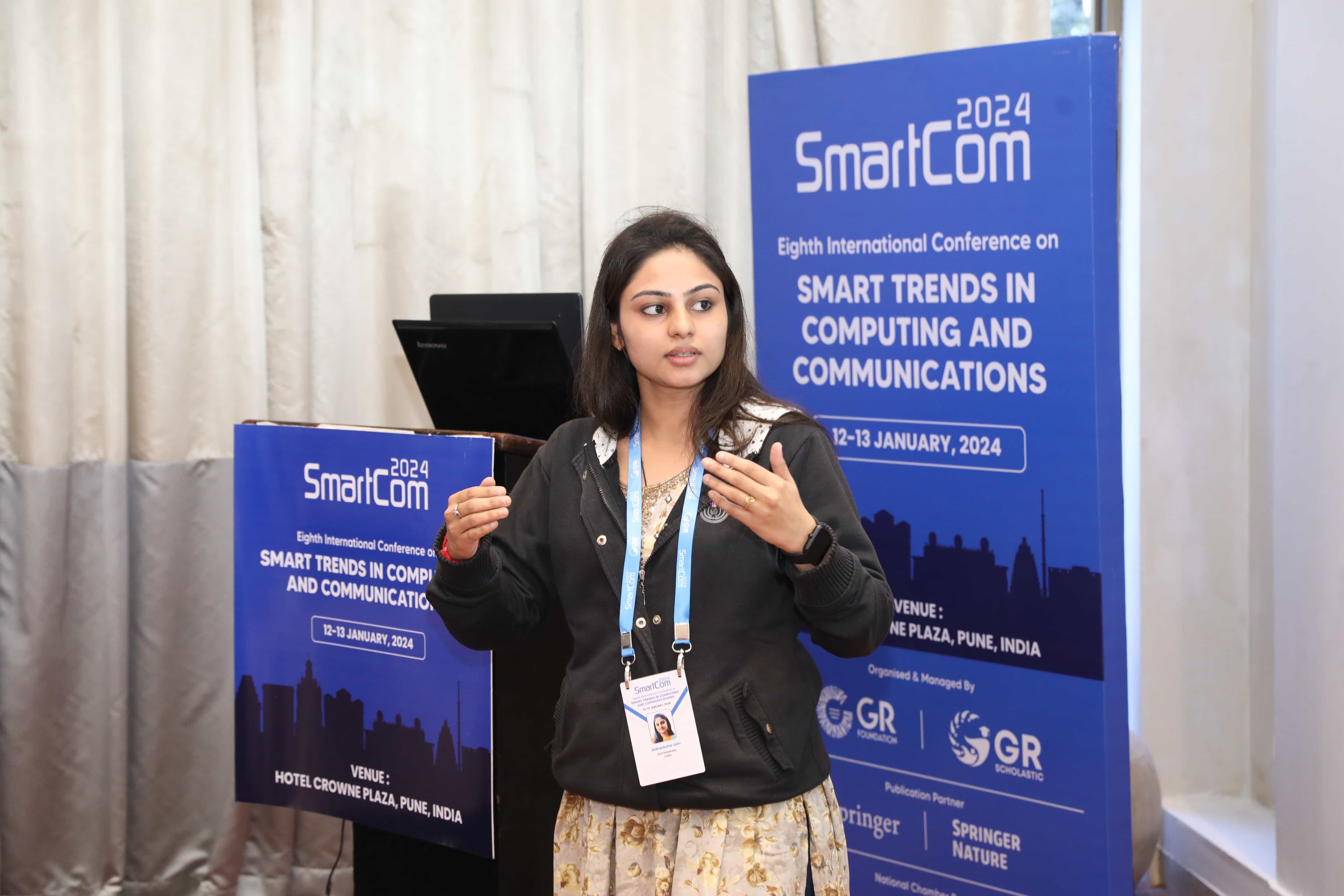 Pune conference