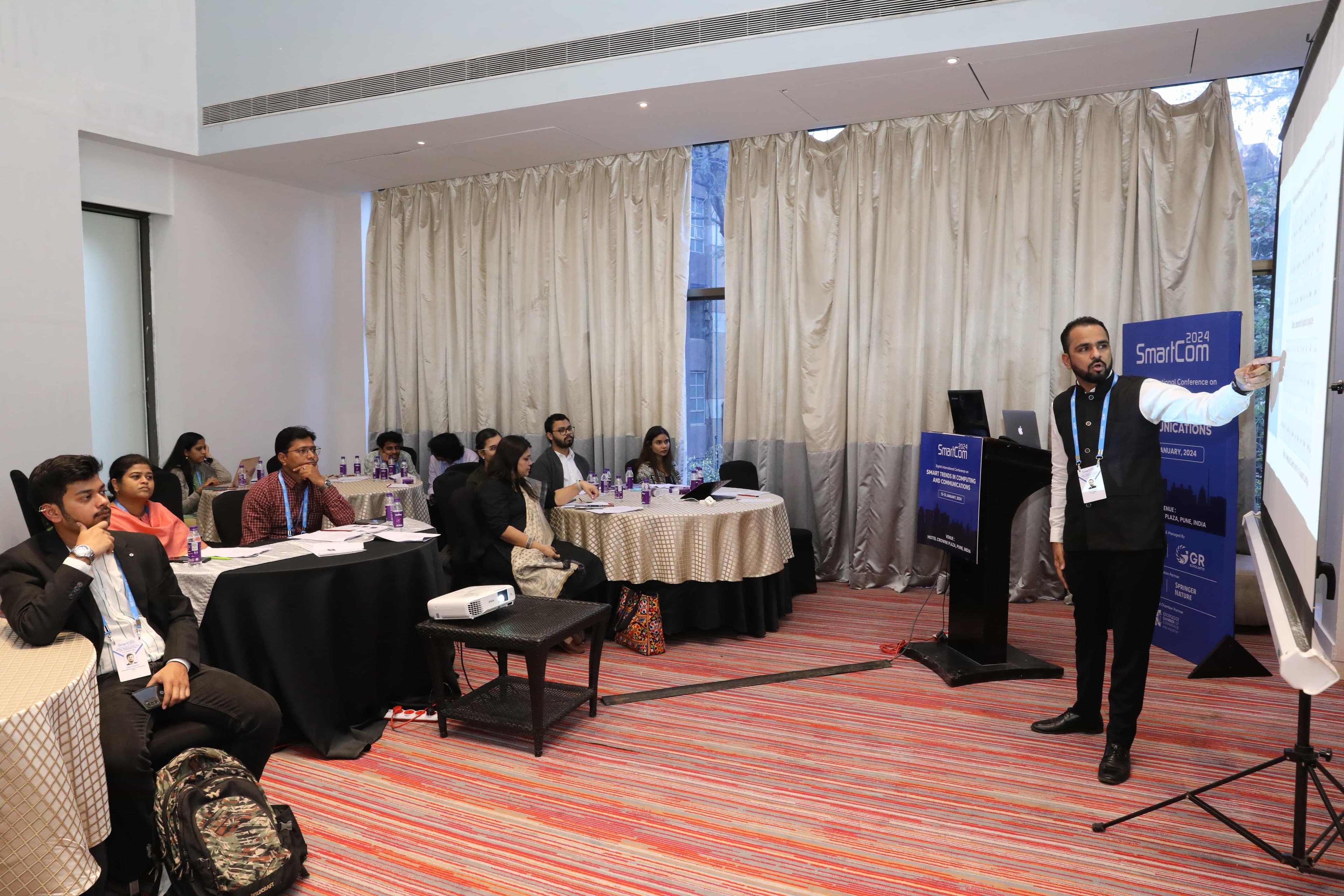 Pune conference