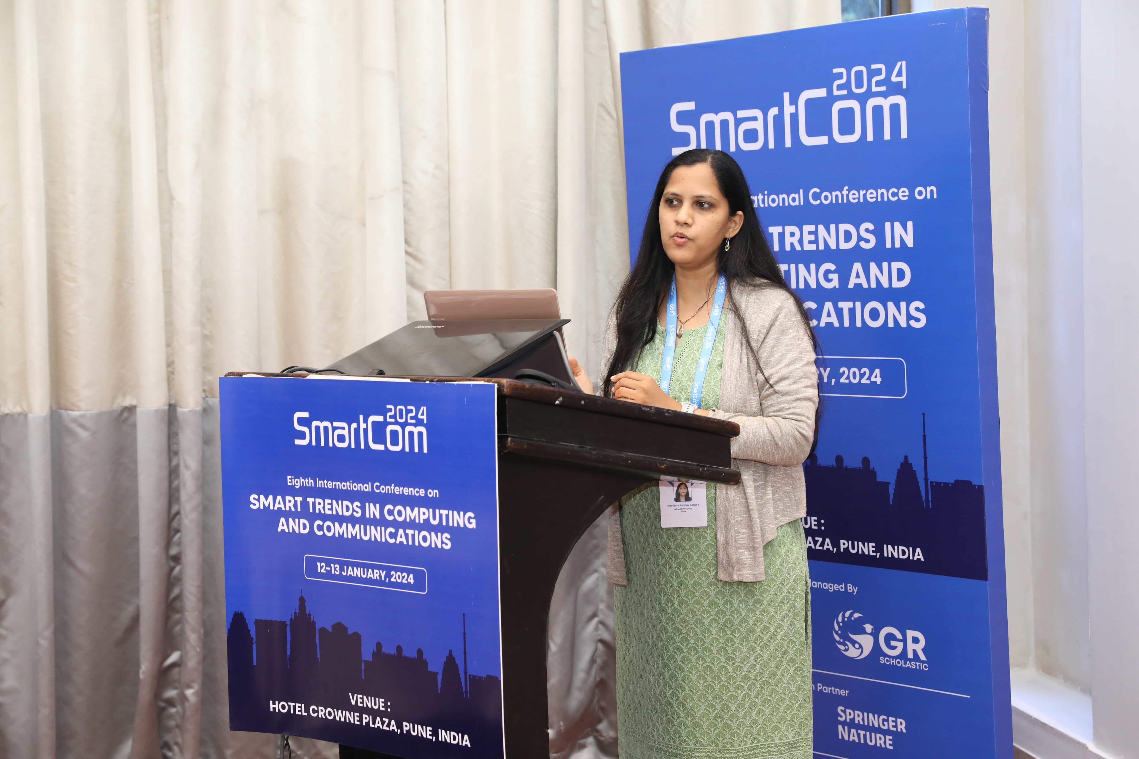 Pune conference