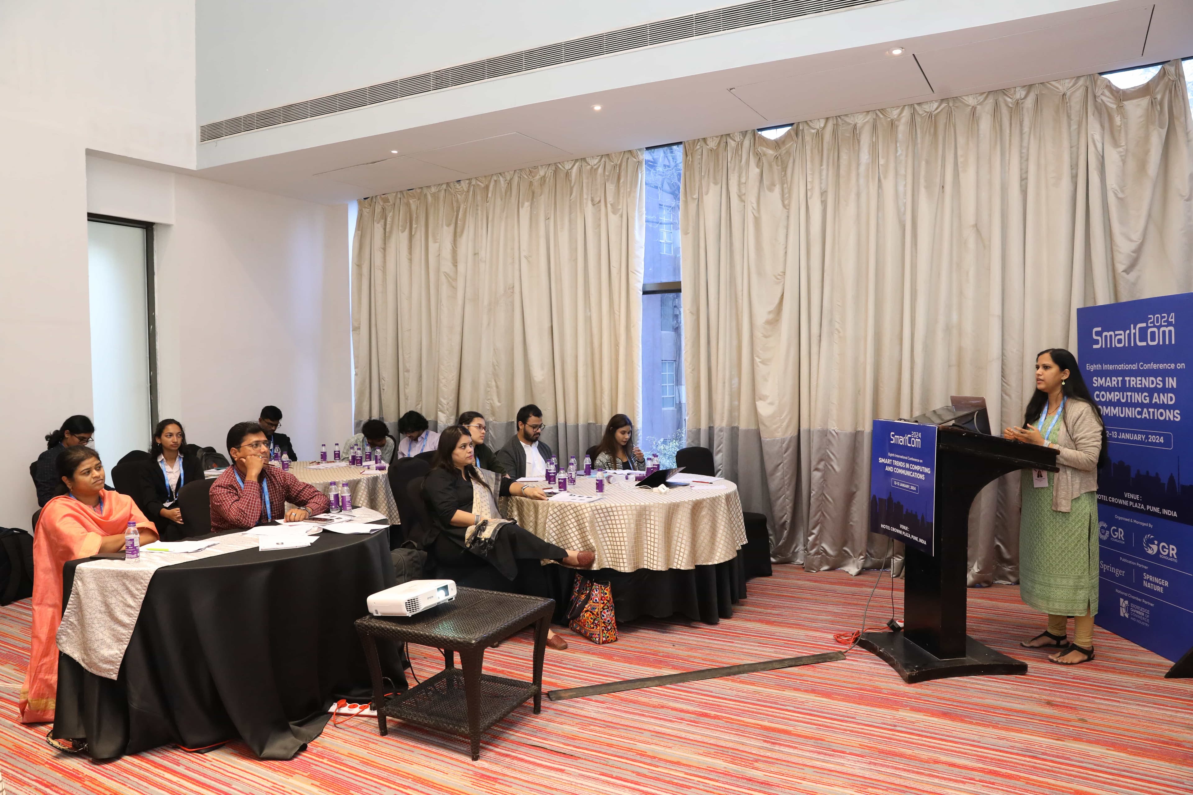 Pune conference