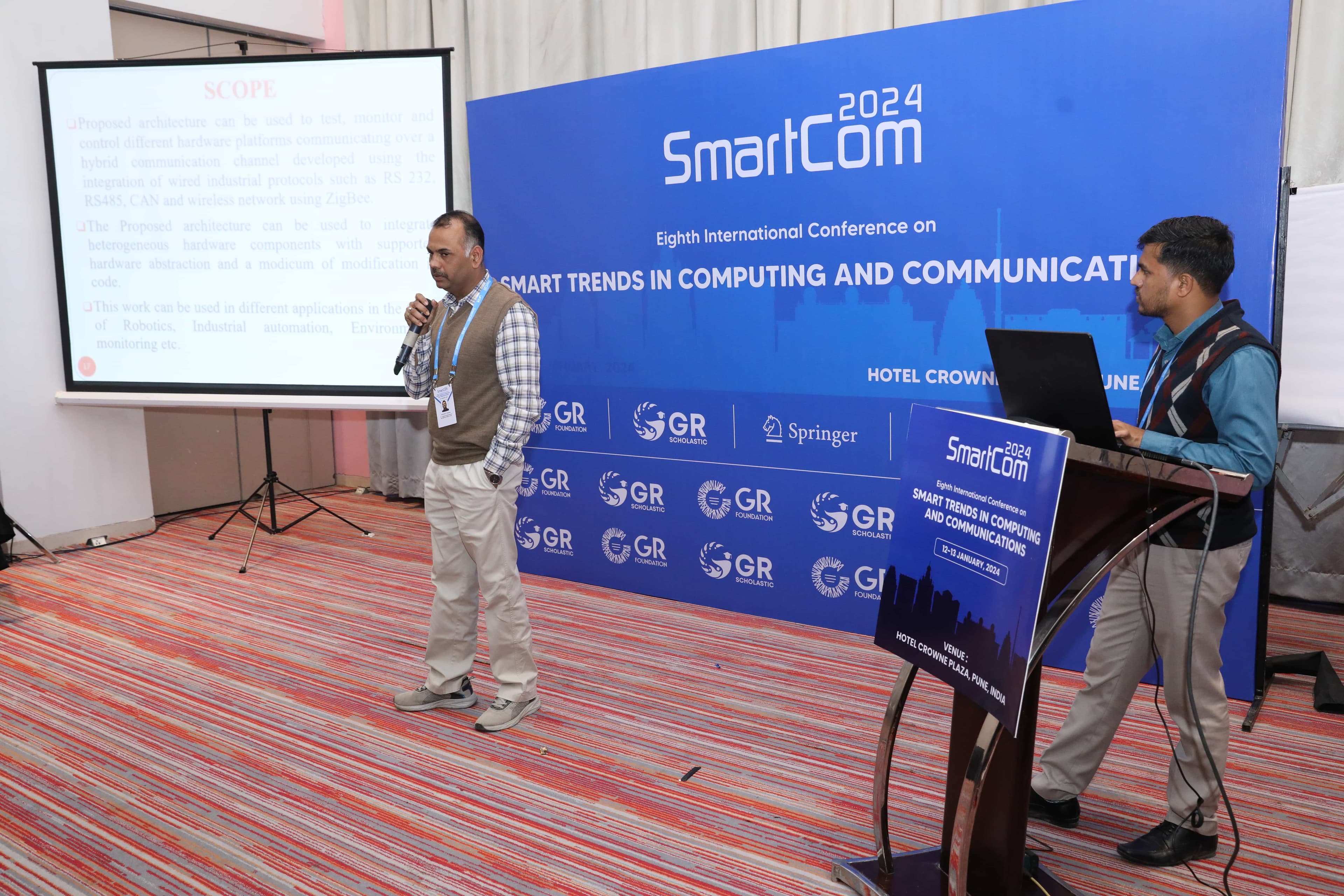 Pune conference