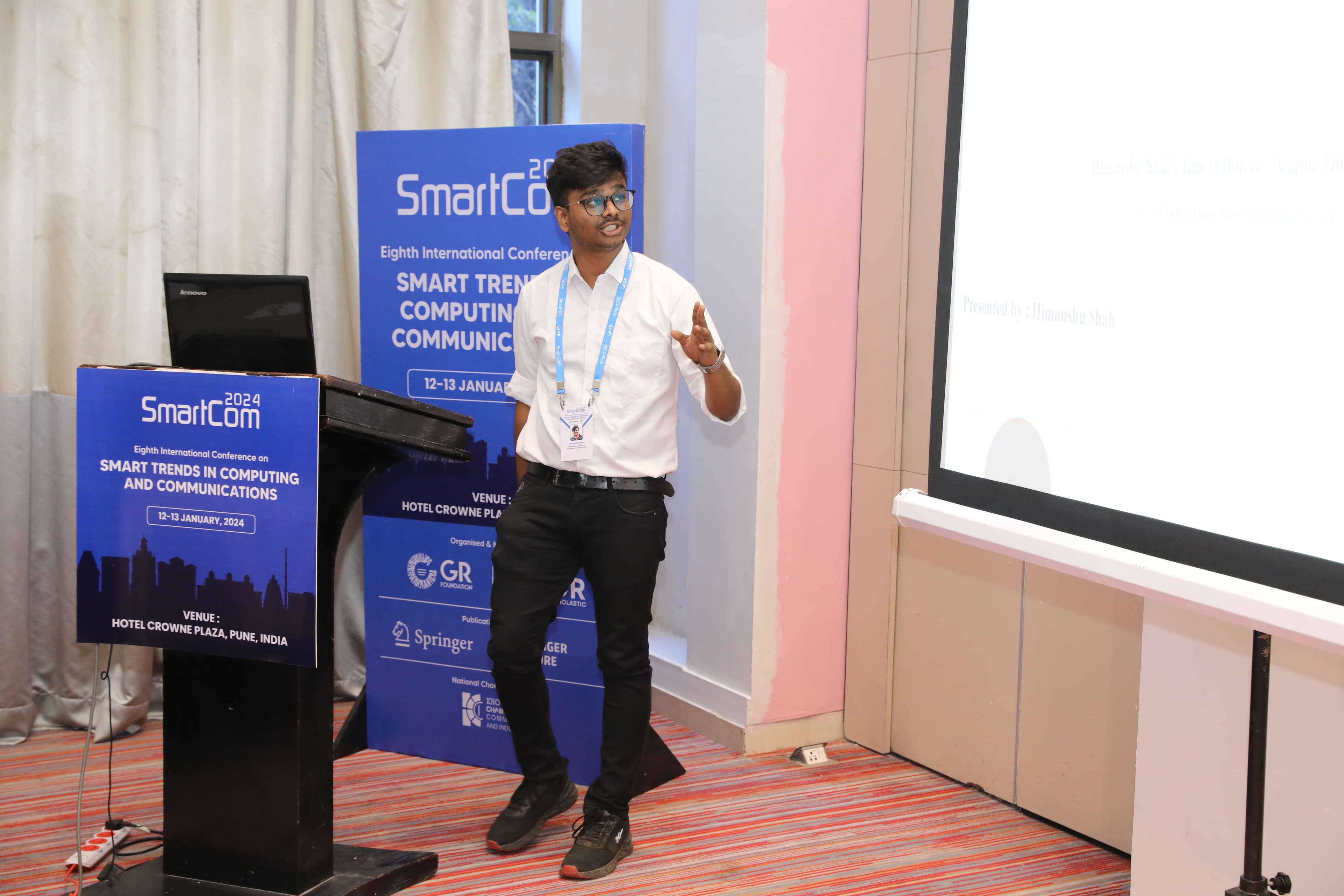 Pune conference