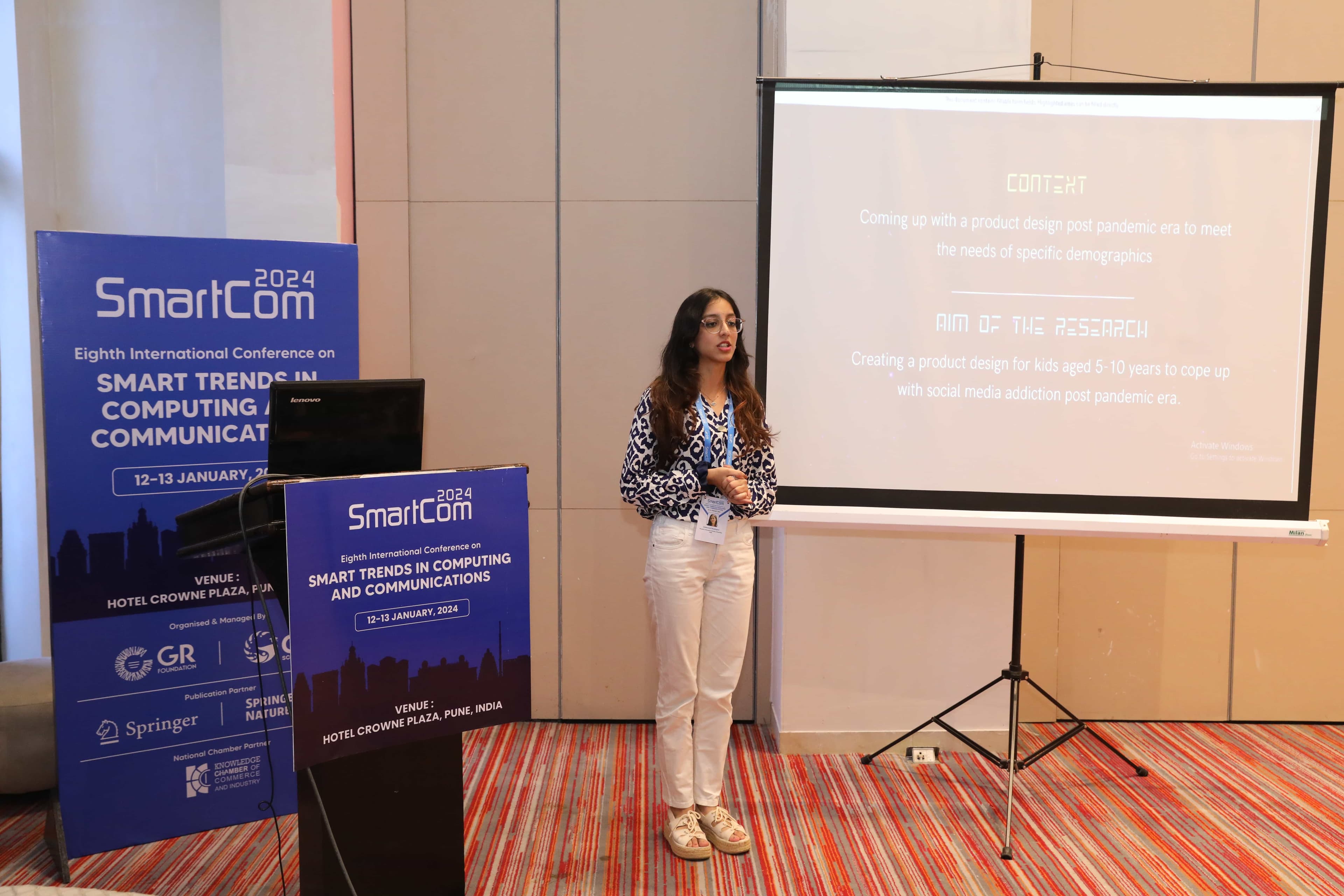 Pune conference