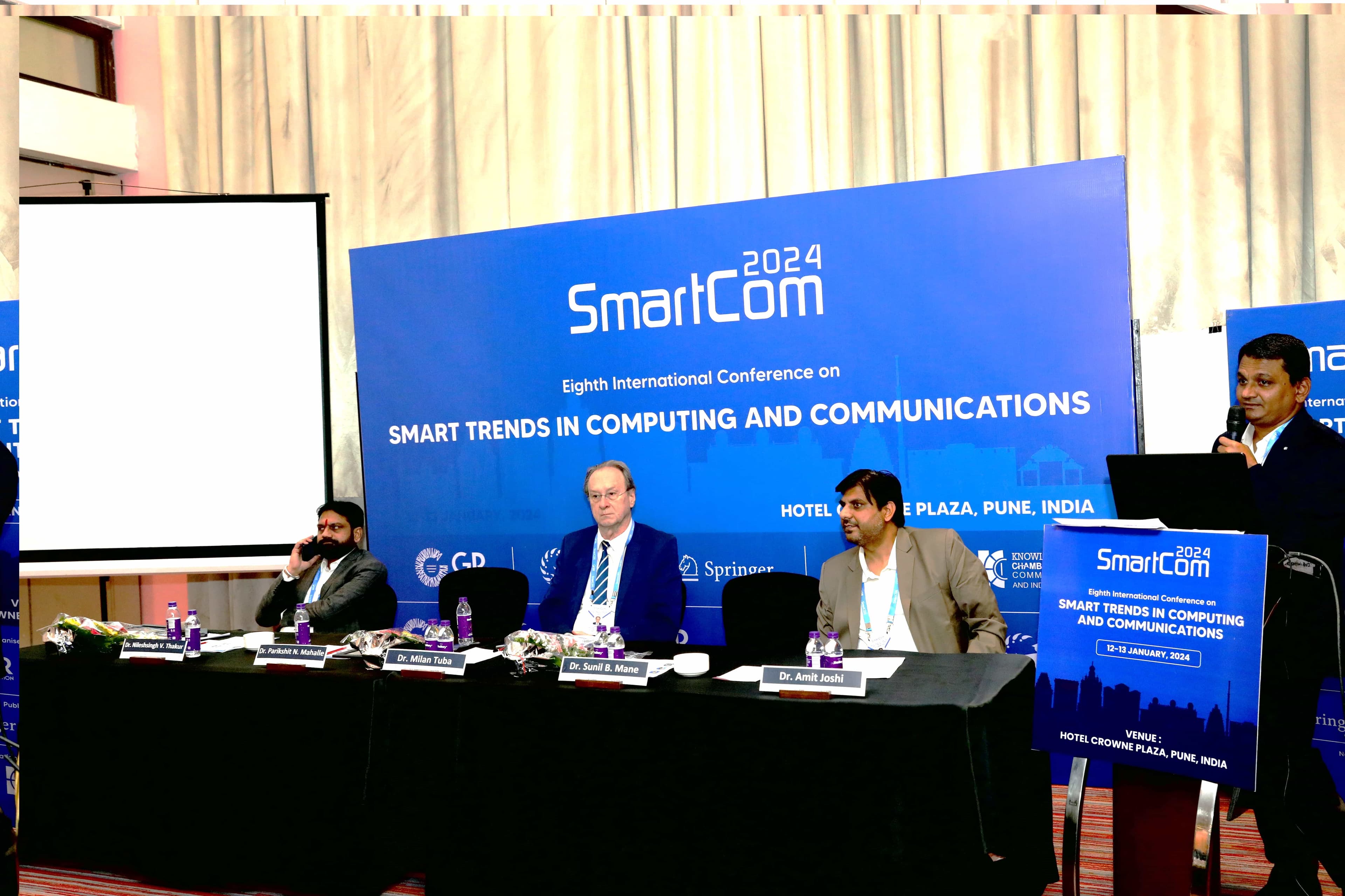 Pune conference