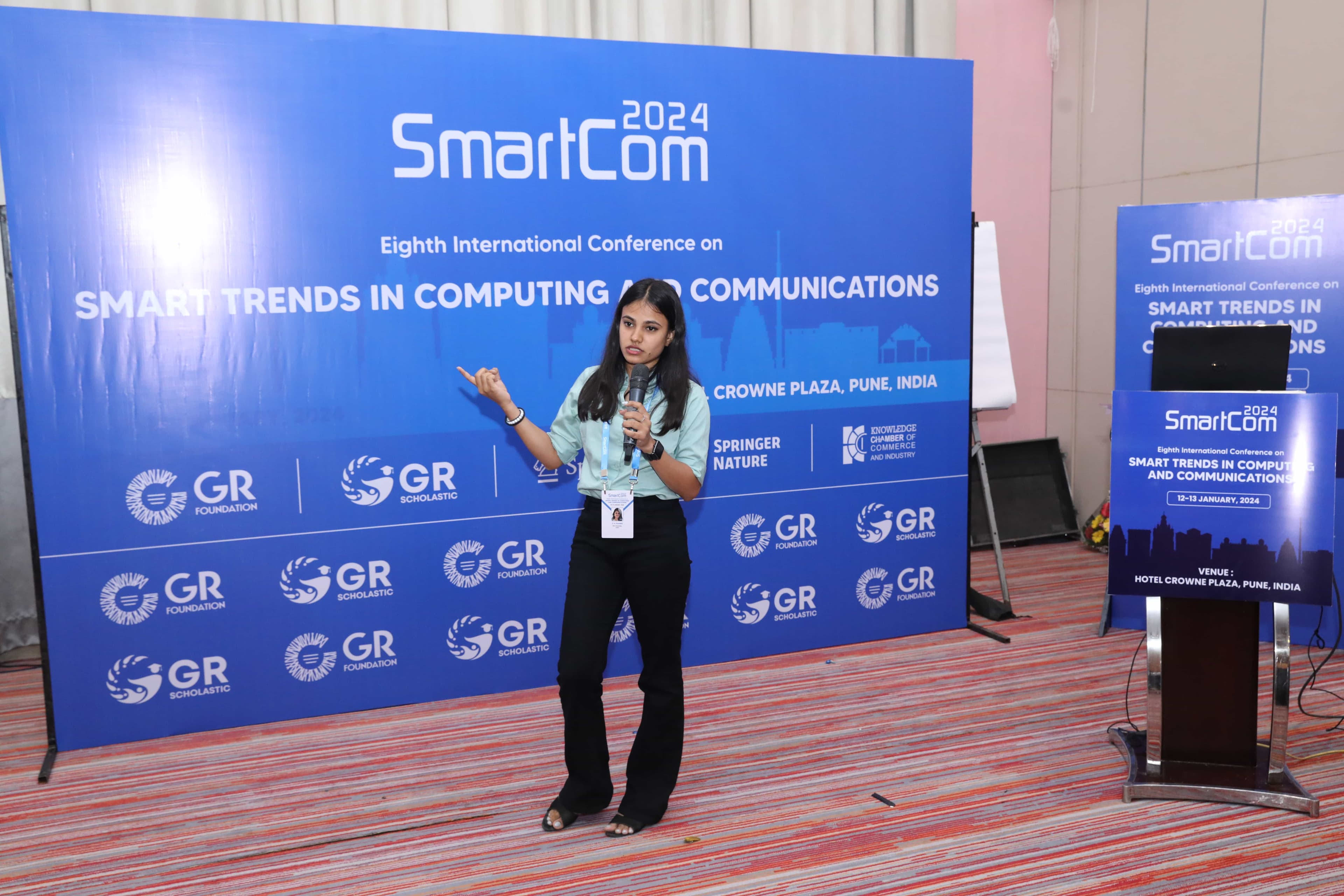 Pune conference