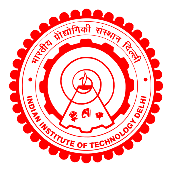 School of Interdisciplinary Research, Indian Institute of Technology Delhi School of Interdisciplinary Research, Indian Institute of Technology Delhi